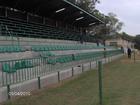 Bekker - grand stand